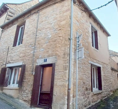 Maison - 70 m² - 6 pièces