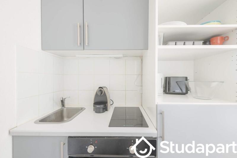 Appartement - 18 m² - 1 pièce