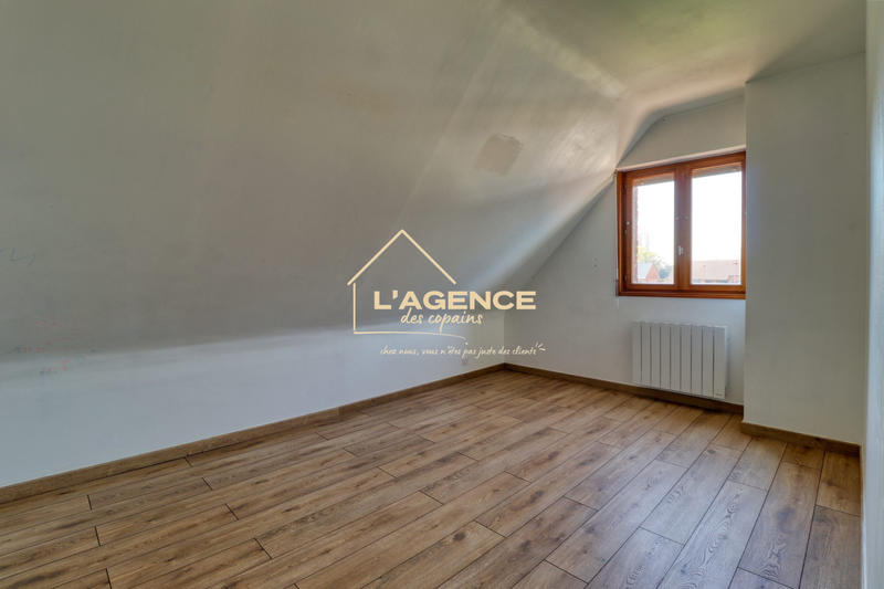 Maison - 120 m² - 6 pièces