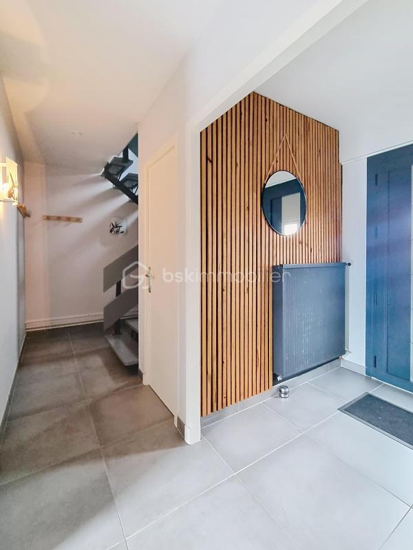 Maison - 118 m² - 5 pièces