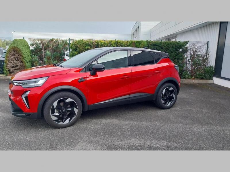 Renault Captur TCe 90 Techno