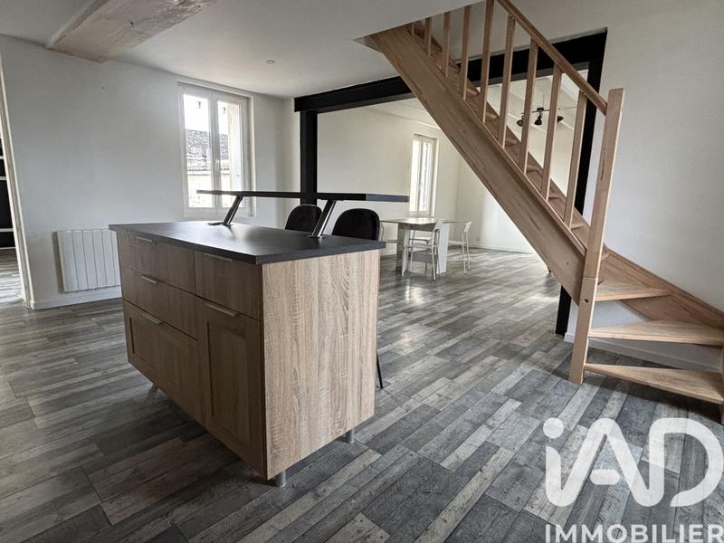 Maison - 103 m² - 4 pièces