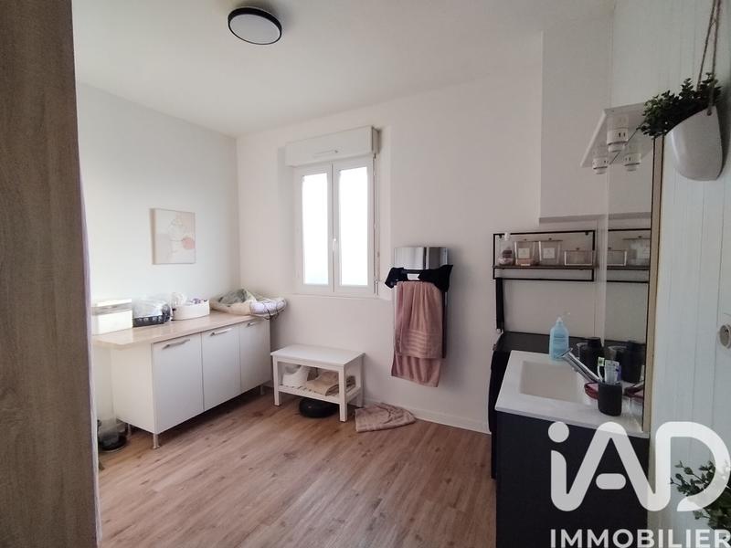 Maison - 67 m² - 4 pièces