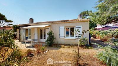 Maison - 85 m² - 3 pièces