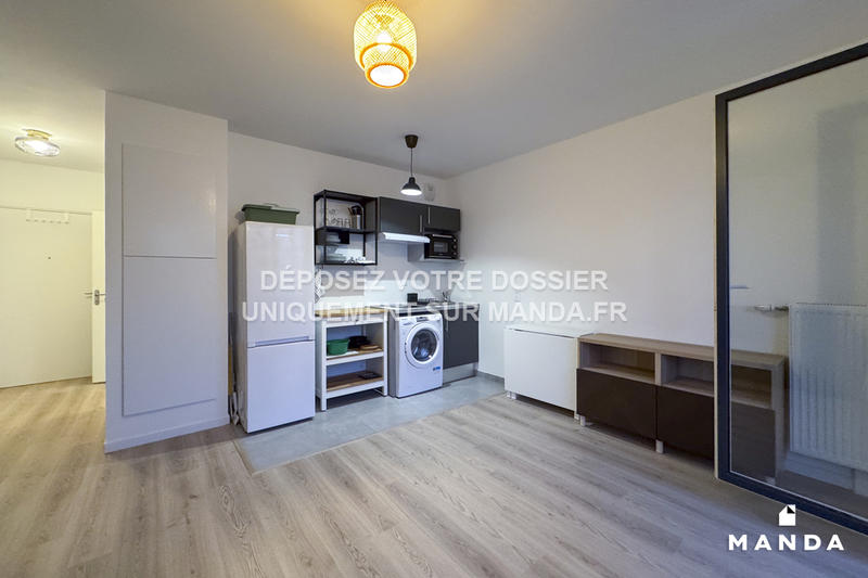 Appartement - 27 m² - 1 pièce