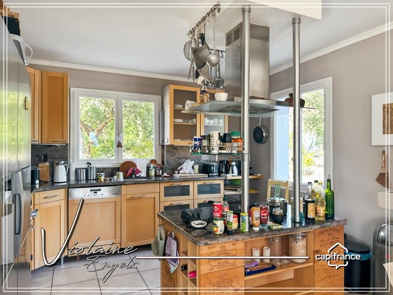 Villa - 140 m² - 6 pièces