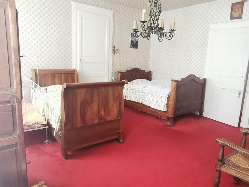 Maison de maîtres - 200 m² - 8 pièces