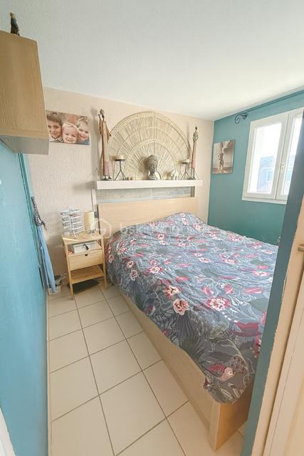 Maison - 33 m² - 3 pièces