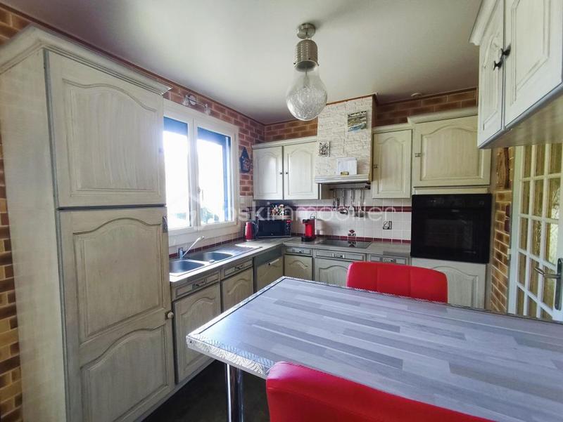 Pavillon - 103 m² - 6 pièces