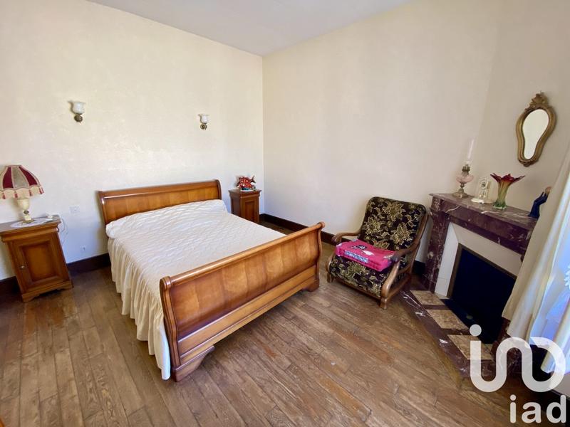 Maison - 108 m² - 5 pièces