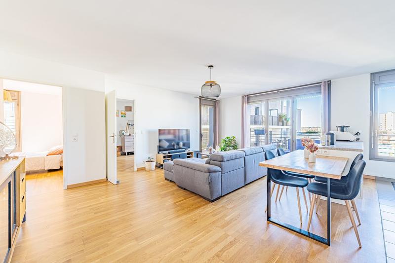 Appartement - 68 m² - 3 pièces