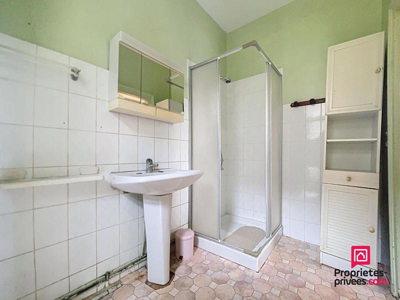 Maison - 165 m² - 6 pièces