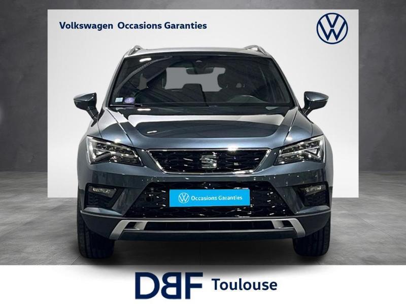 Seat Ateca 2.0 Tsi 190 ch Start/Stop Dsg7 4Drive Xcellence