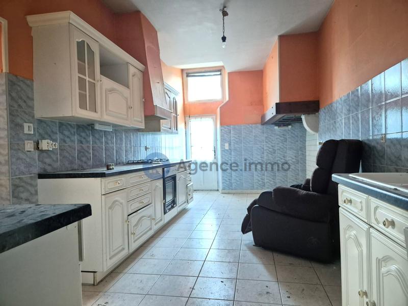 Maison ancienne - 279 m² - 8 pièces