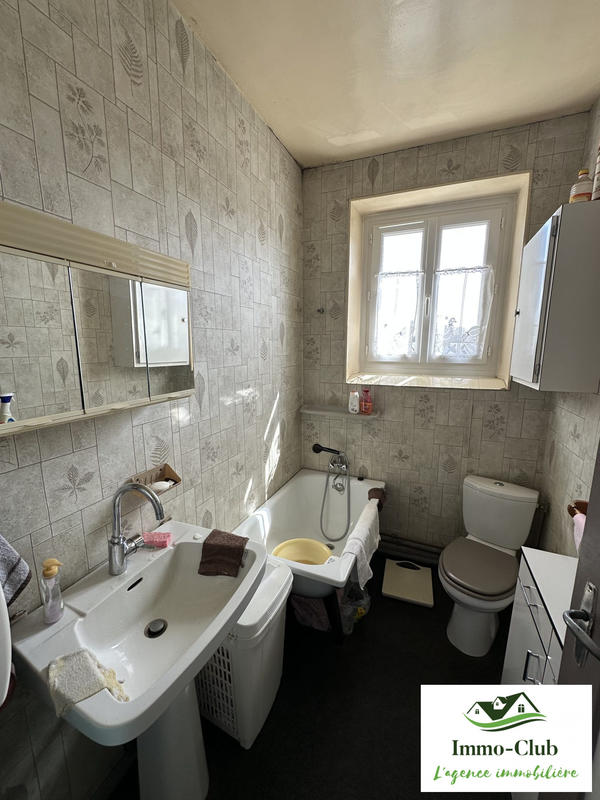 Maison - 160 m² - 6 pièces