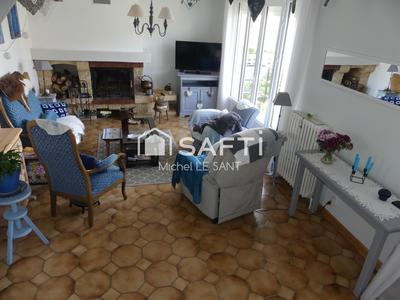 Maison - 113 m² - 4 pièces