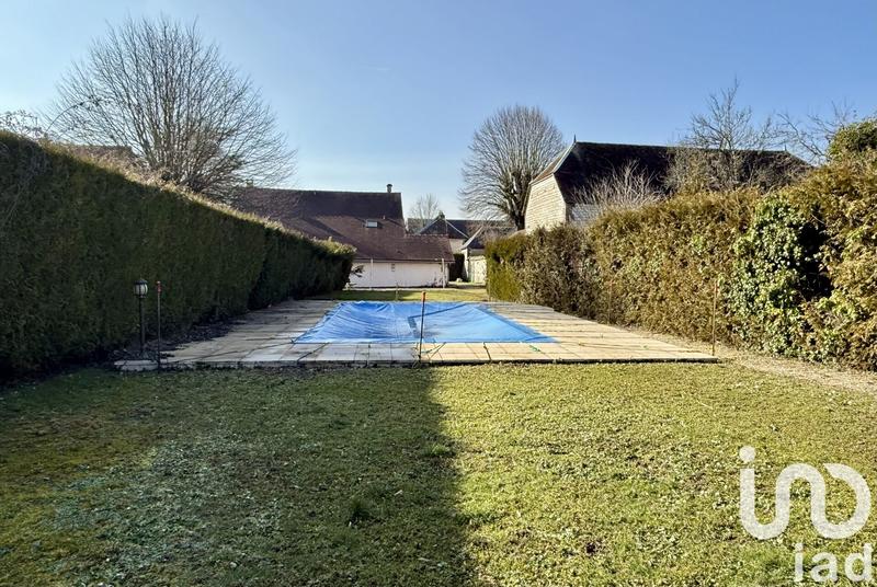 Maison - 168 m² - 6 pièces