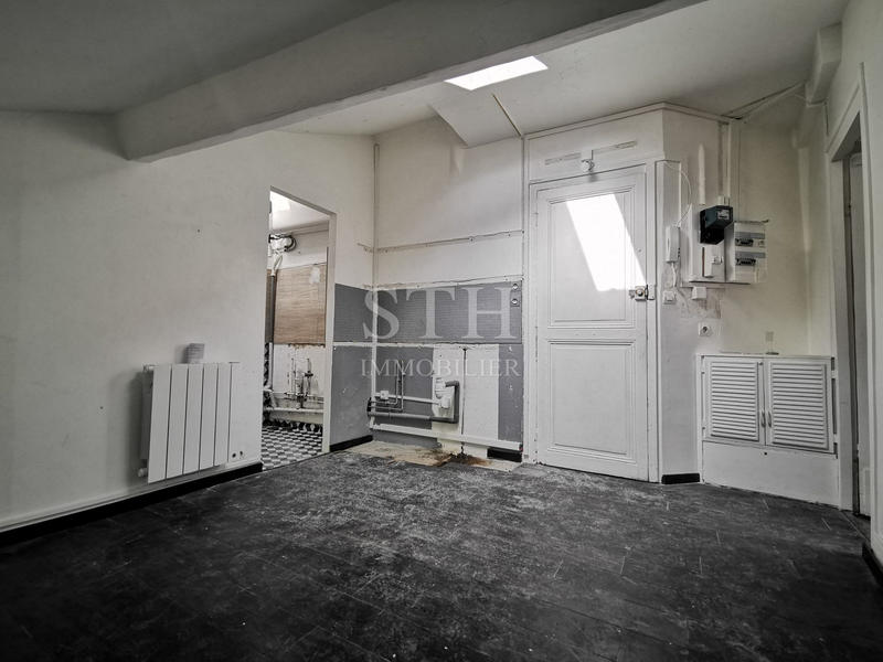 Appartement - 13 m² - 1 pièce