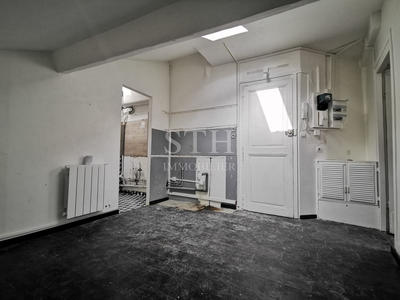 Appartement - 13 m² - 1 pièce