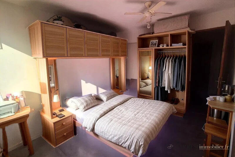 Appartement - 50 m² - 2 pièces