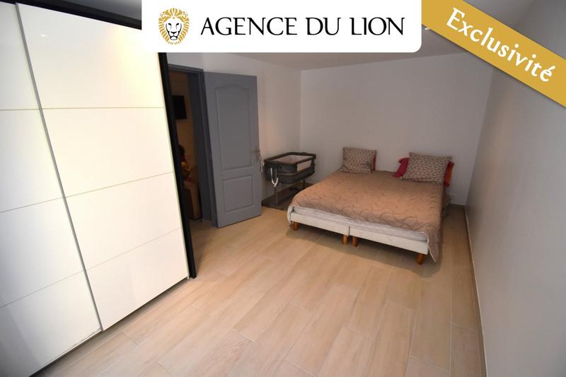 Maison - 115 m² - 6 pièces