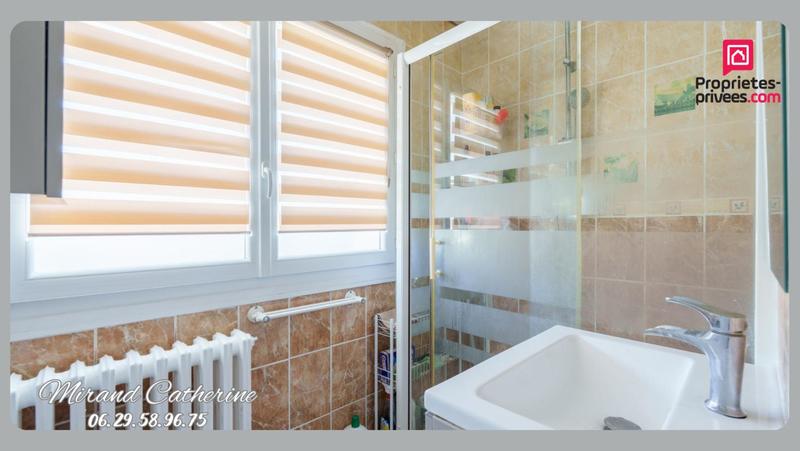 Maison - 122 m² - 6 pièces