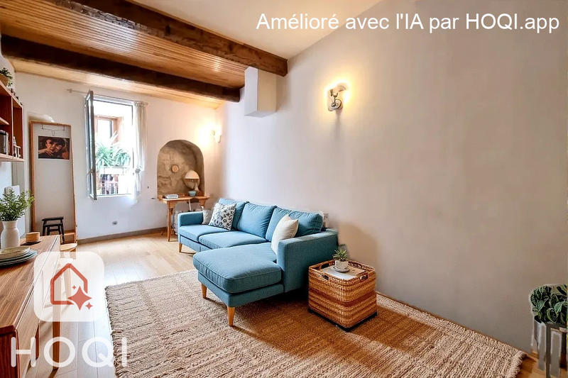 Maison de village - 66 m² - 3 pièces