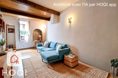 Maison de village - 66 m² - 3 pièces