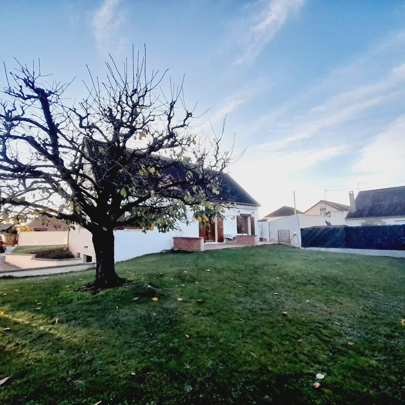 Maison - 155 m² - 6 pièces