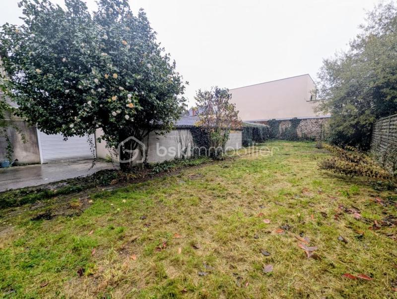 Maison - 118 m² - 5 pièces