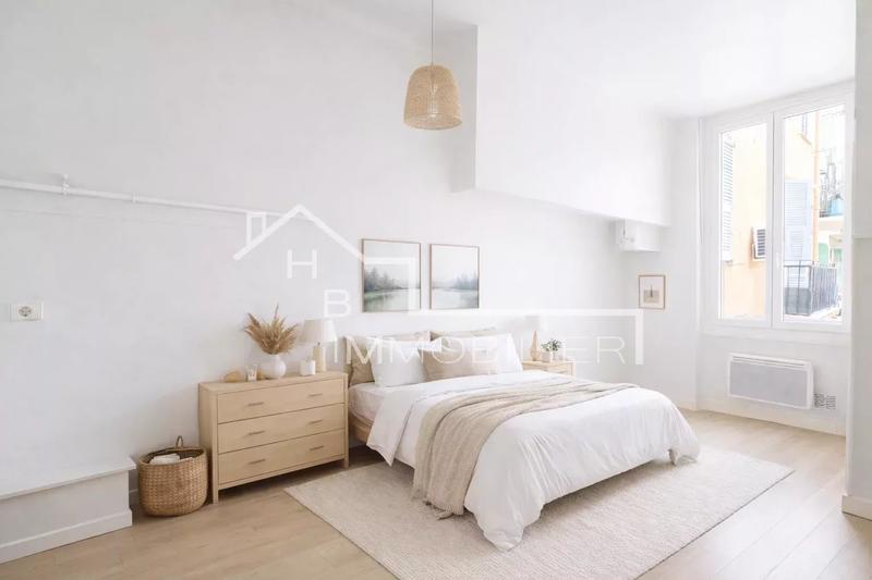 Appartement - 60 m² - 3 pièces