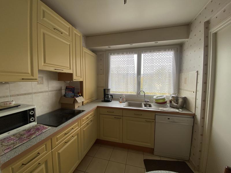 Appartement - 81 m² - 4 pièces