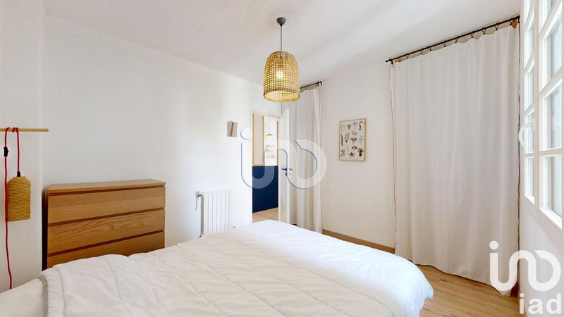 Appartement - 48 m² - 2 pièces