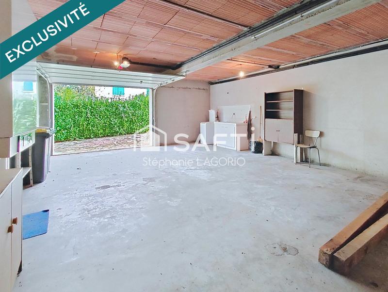 Maison - 110 m² - 4 pièces