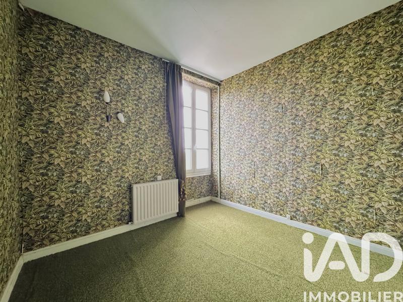 Maison - 172 m² - 6 pièces