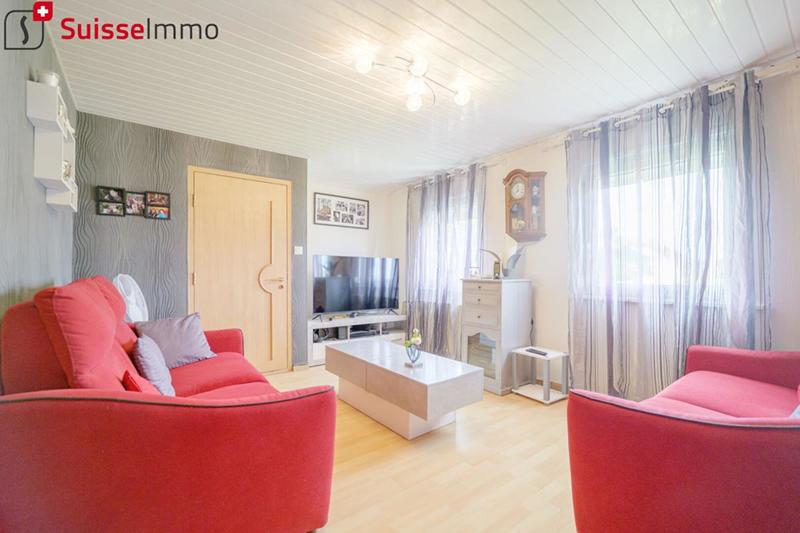 Maison - 114 m² - 6 pièces