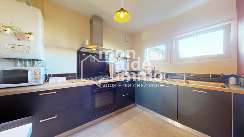 Appartement - 91 m² - 4 pièces