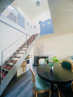 Échoppe - 104 m² - 6 pièces