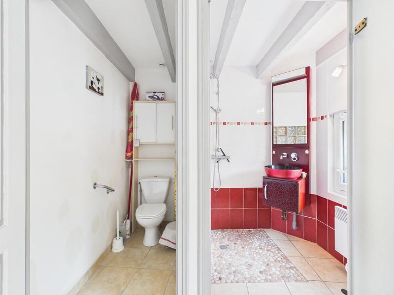 Maison - 170 m² - 8 pièces