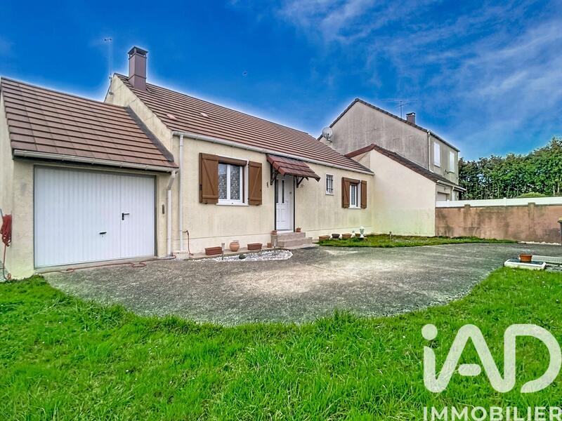 Maison - 85 m² - 4 pièces