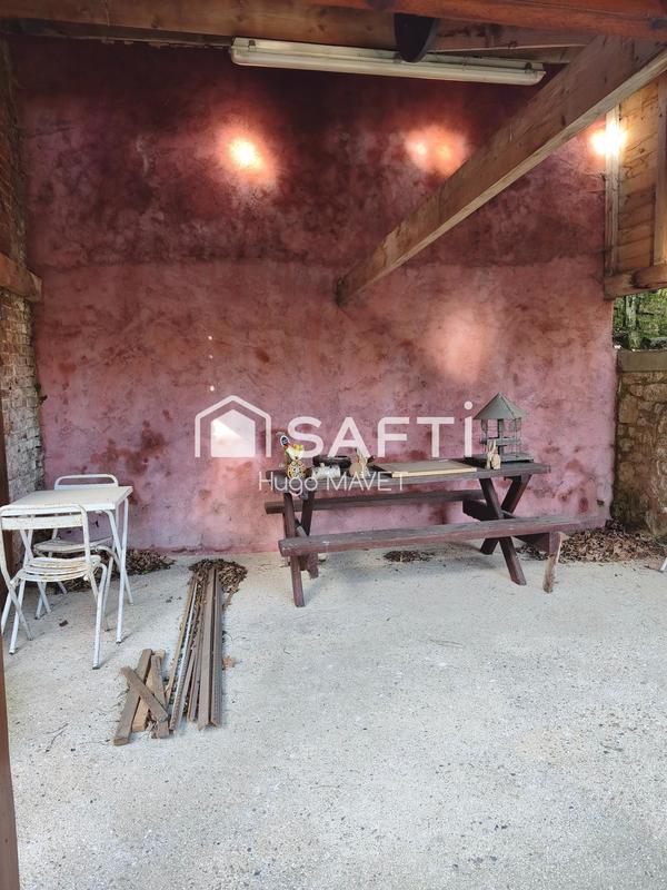 Maison - 155 m² - 7 pièces