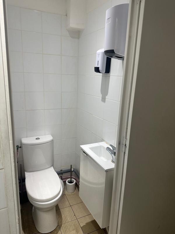 Fonds de commerce - Hôtellerie / Restauration - 45 m²