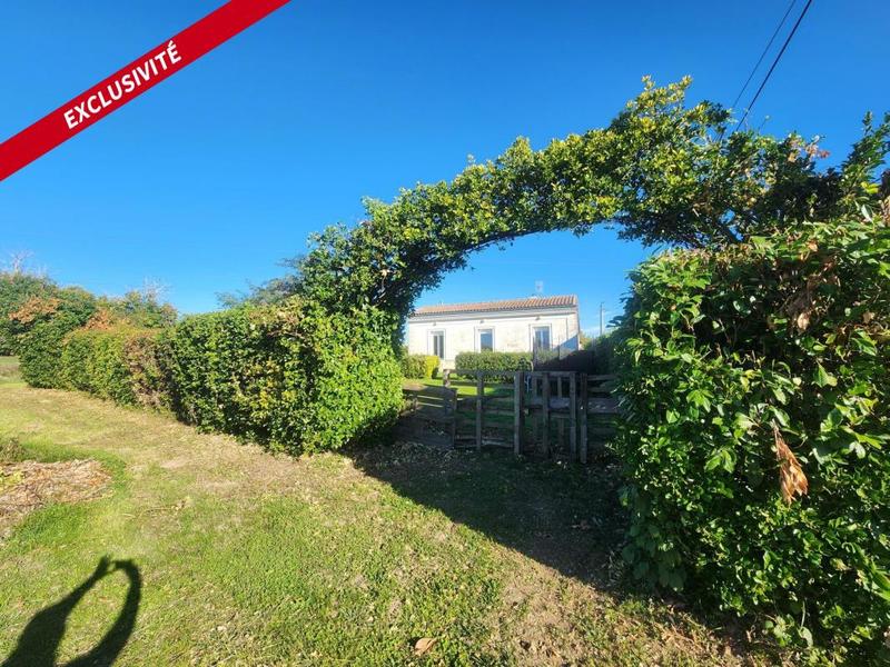 Maison - 75 m² - 2 pièces