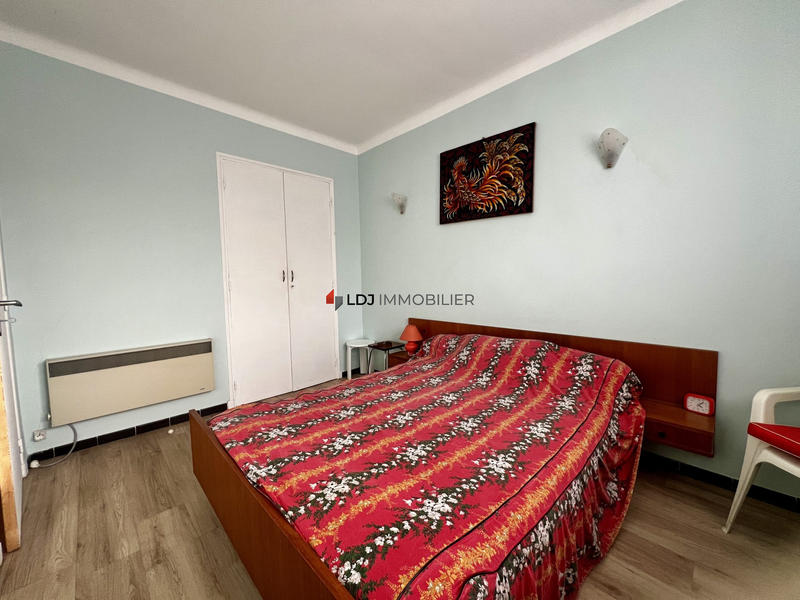 Appartement - 54 m² - 2 pièces