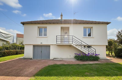 Maison - 75 m² - 5 pièces