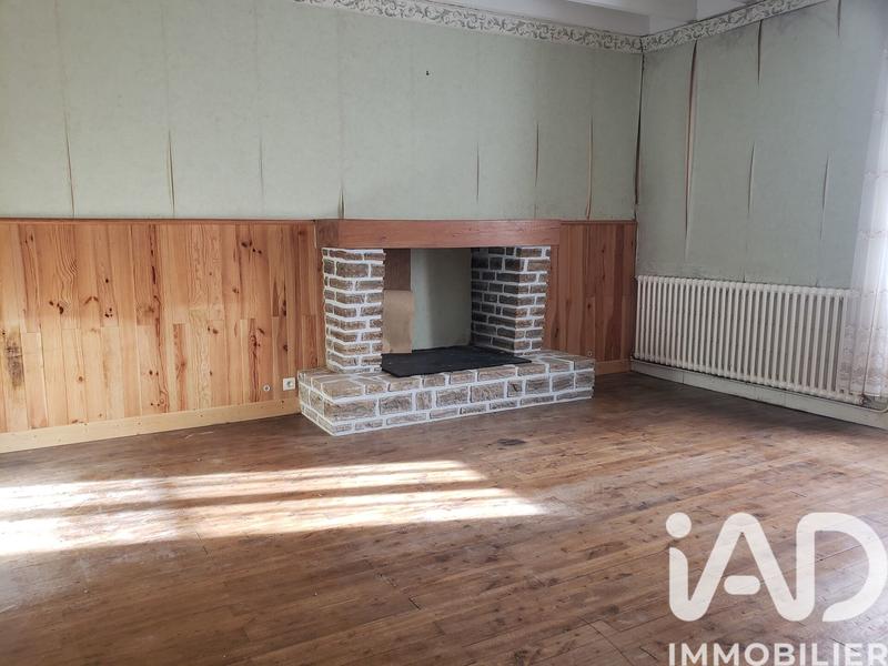 Maison de village - 163 m² - 6 pièces