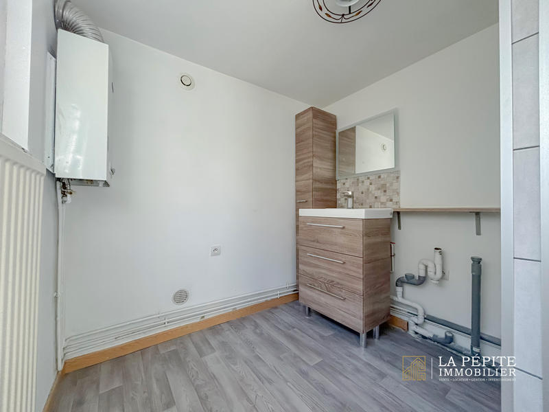 Maison - 80 m² - 3 pièces