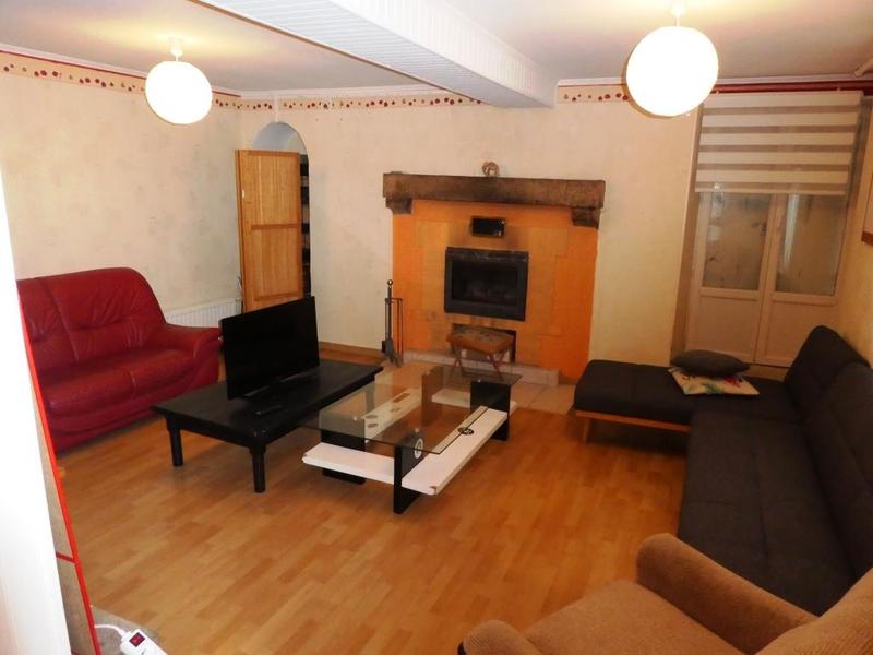 Maison en pierre - 137 m² - 7 pièces