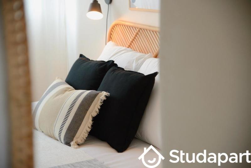 Appartement - 59 m² - 3 pièces