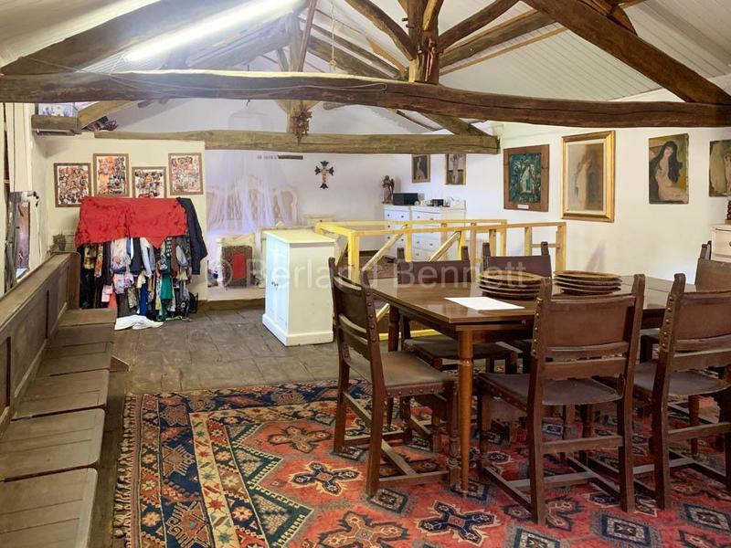 Maison en pierre - 132 m² - 5 pièces